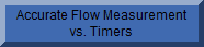 Accurate flow measurement article